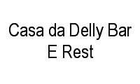 Logo Casa da Delly Bar E Rest