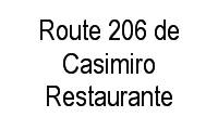 Logo Route 206 de Casimiro Restaurante