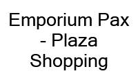 Logo Emporium Pax - Plaza Shopping em Centro