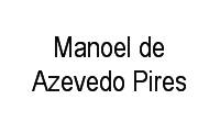 Logo Manoel de Azevedo Pires em Centro