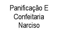 Logo Panificação E Confeitaria Narciso em Centro