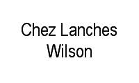 Logo Chez Lanches Wilson