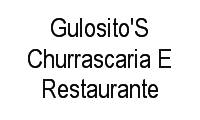 Logo de Gulosito'S Churrascaria E Restaurante em Parque Califórnia