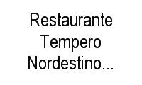 Logo Restaurante Tempero Nordestino-A Melhor Comida da Cidade