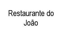 Logo Restaurante do João