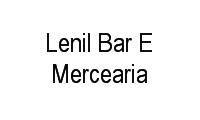 Logo Lenil Bar E Mercearia