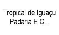 Logo Tropical de Iguaçu Padaria E Confeitaria em Jardim Tropical