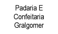 Logo Padaria E Confeitaria Gralgomer em Boa Viagem