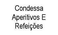 Logo Condessa Aperitivos E Refeições