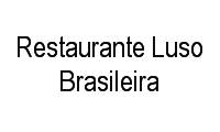 Logo Restaurante Luso Brasileira em Vila Santa Cecília