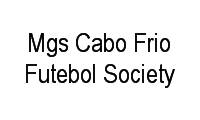 Logo Mgs Cabo Frio Futebol Society em Passagem