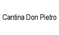 Logo Cantina Don Pietro em Peró