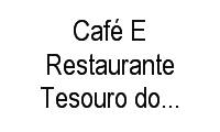 Logo Café E Restaurante Tesouro do Chef - Armação dos Búzios em Centro
