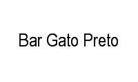 Logo Bar Gato Preto em Centro