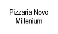 Logo Pizzaria Novo Millenium em Km 32