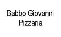 Logo Babbo Giovanni Pizzaria em Centro