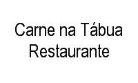 Logo Carne na Tábua Restaurante em Alto da Serra