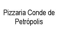 Logo Pizzaria Conde de Petrópolis em Cascatinha