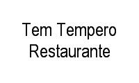 Logo Tem Tempero Restaurante em Alcântara