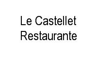 Logo Le Castellet Restaurante