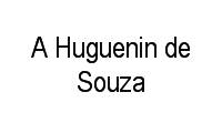 Logo A Huguenin de Souza