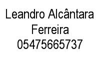 Logo Leandro Alcântara Ferreira
