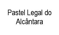 Logo Pastel Legal do Alcântara