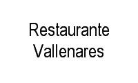 Logo Restaurante Vallenares em Centro