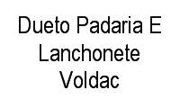 Logo Dueto Padaria E Lanchonete Voldac