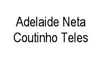 Logo Adelaide Neta Coutinho Teles em Vila Nova