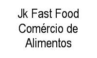 Logo Jk Fast Food Comércio de Alimentos