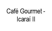 Logo Café Gourmet - Icaraí II em Icaraí