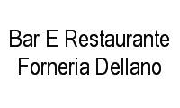 Logo Bar E Restaurante Forneria Dellano