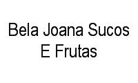 Logo Bela Joana Sucos E Frutas