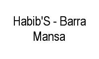 Logo Habib'S - Barra Mansa