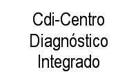 Logo Cdi-Centro Diagnóstico Integrado