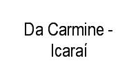 Logo Da Carmine - Icaraí
