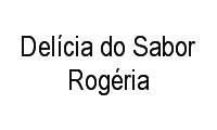 Logo Delícia do Sabor Rogéria em Parque Jardim Carioca