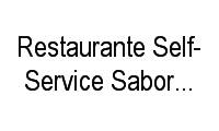 Logo Restaurante Self-Service Sabor Saboroso em Parque Santo Amaro