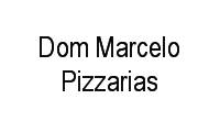 Logo de Dom Marcelo Pizzarias em Portinho
