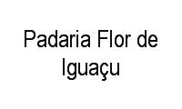 Logo Padaria Flor de Iguaçu em Centro