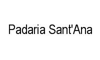 Logo Padaria Sant'Ana em Centro