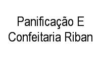 Logo Panificação E Confeitaria Riban em Parque Rosário