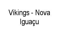 Logo Vikings - Nova Iguaçu em Jardim Alvorada