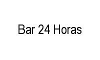 Logo Bar 24 Horas em São Roque