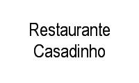 Logo Restaurante Casadinho em Alto da Serra