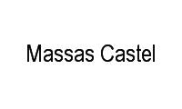 Logo de Massas Castel em Centro