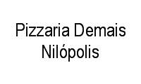 Logo Pizzaria Demais Nilópolis em Centro