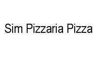 Logo Sim Pizzaria Pizza em Vila São Luís