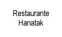 Logo Restaurante Hanatak em Costa Azul